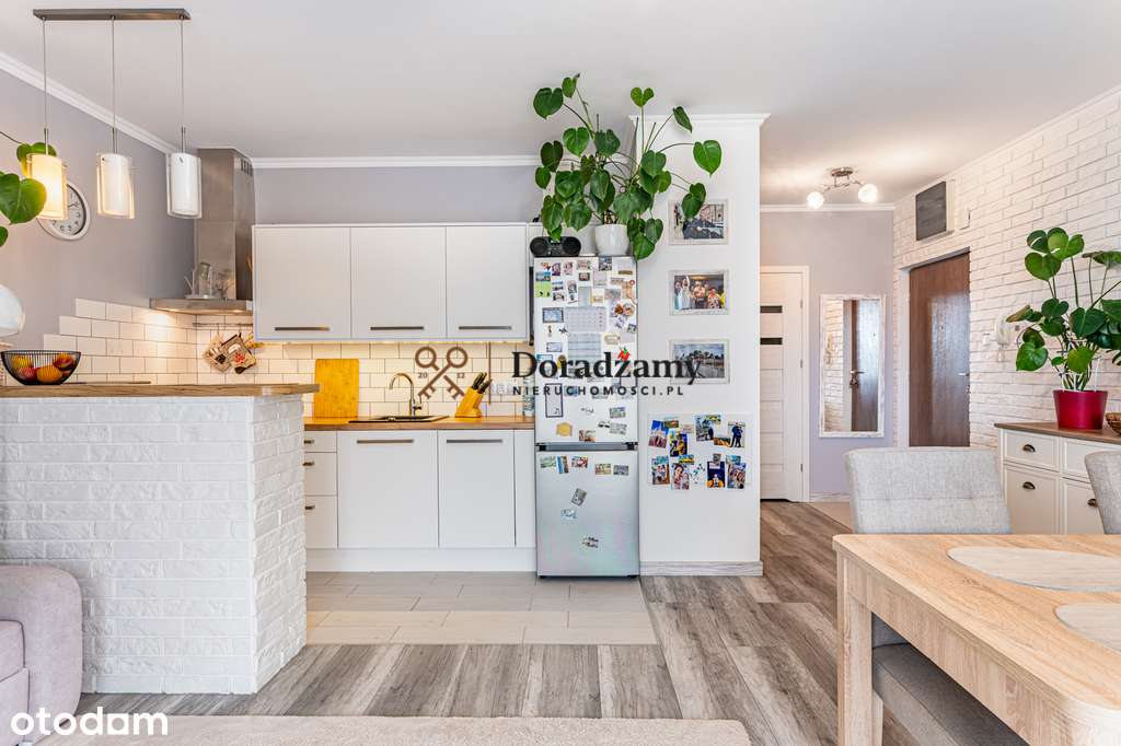 Mieszkanie przy Wisłoku, 2 pokoje,możliwość garażu - Pełny obrazek: 3/10