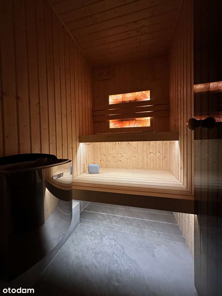 Duży dwupoziomowy apartament z sauną 89 mkw - Pełny obrazek: 5/16