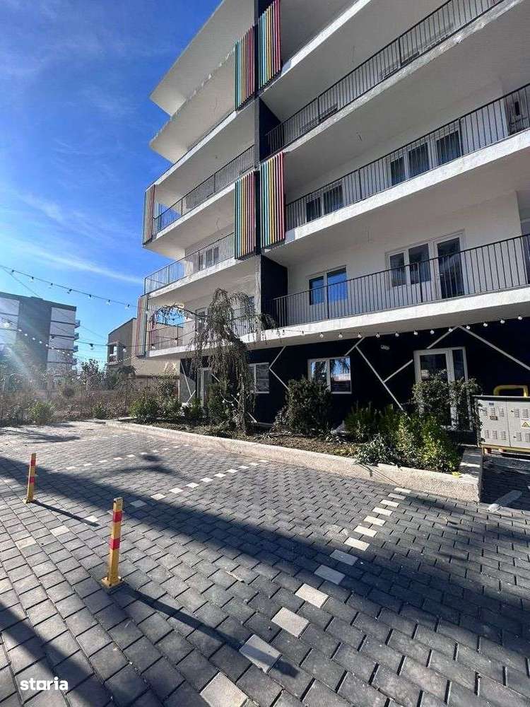 Apartament 2 camere Mamaia Nord in Complex Zigzag-2