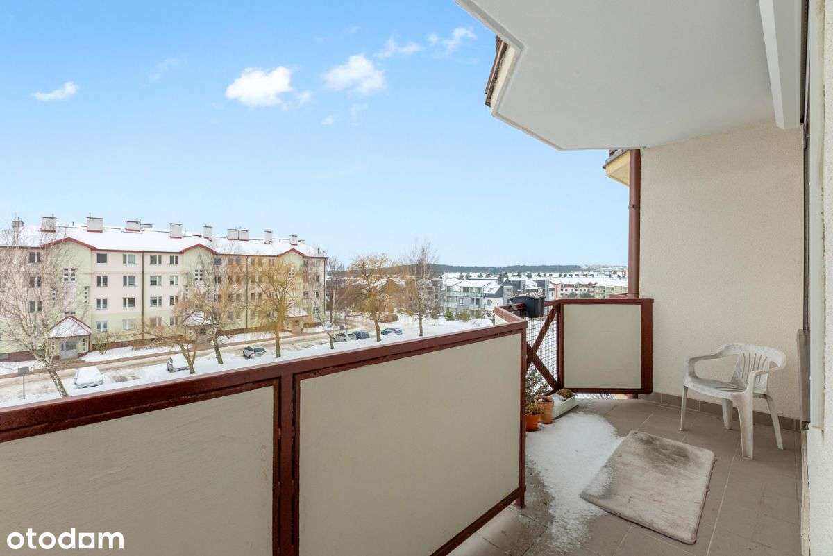 3 pokoje | 64,3 m² | Balkon | Gdańsk Orunia Górna-15