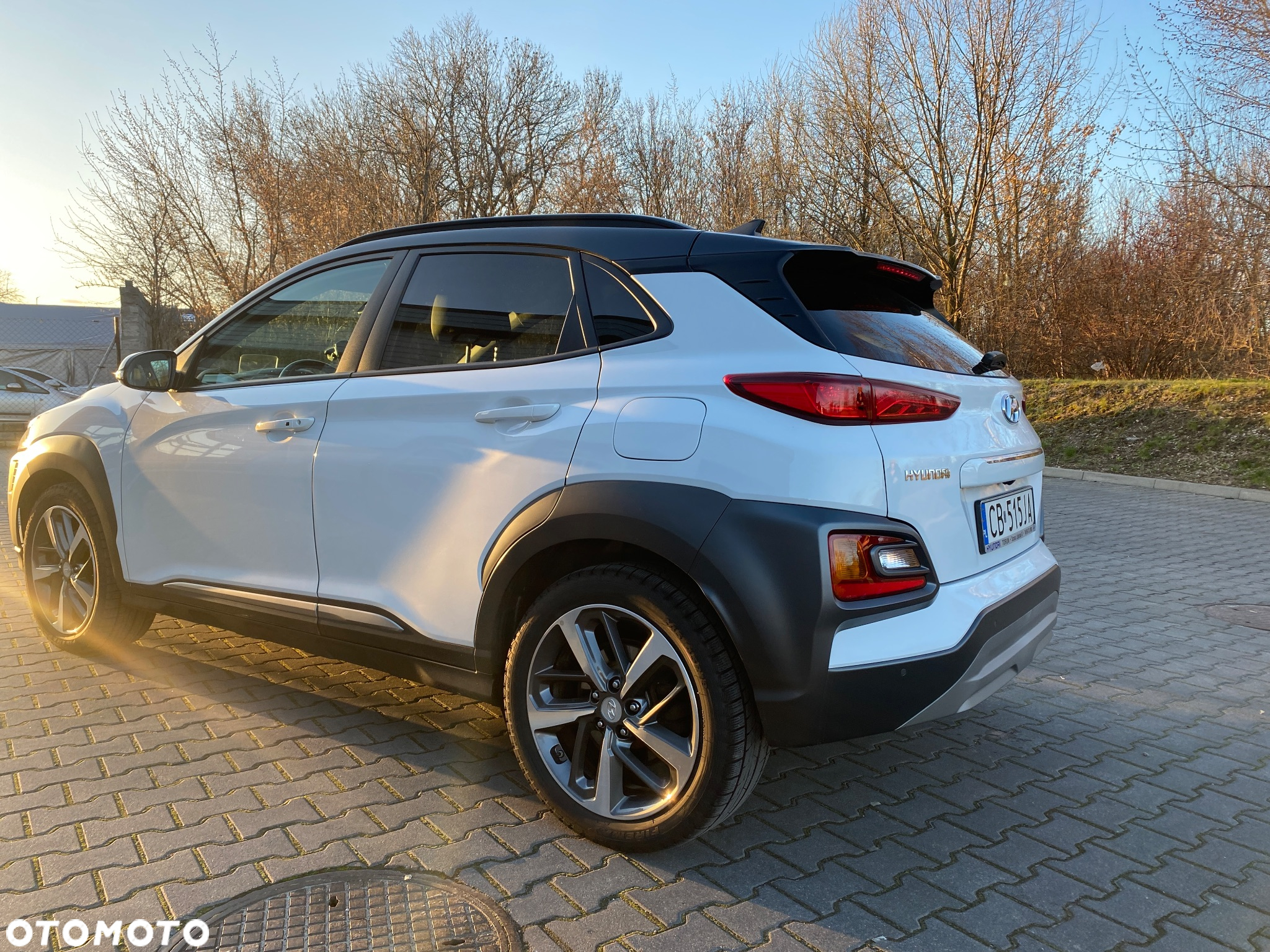 Hyundai Kona 1.6 T-GDI Comfort 4WD DCT - 8