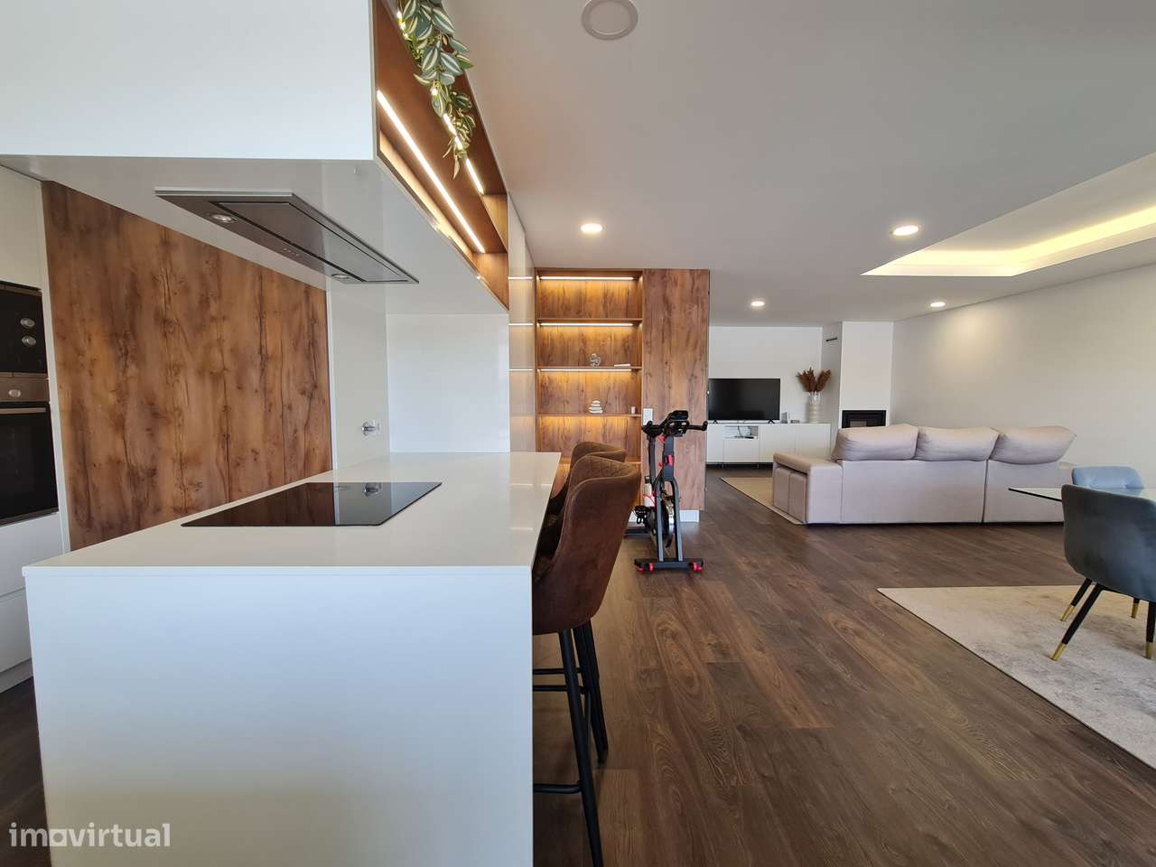 Apartamento T3 de Luxo em Tenões - Braga-4