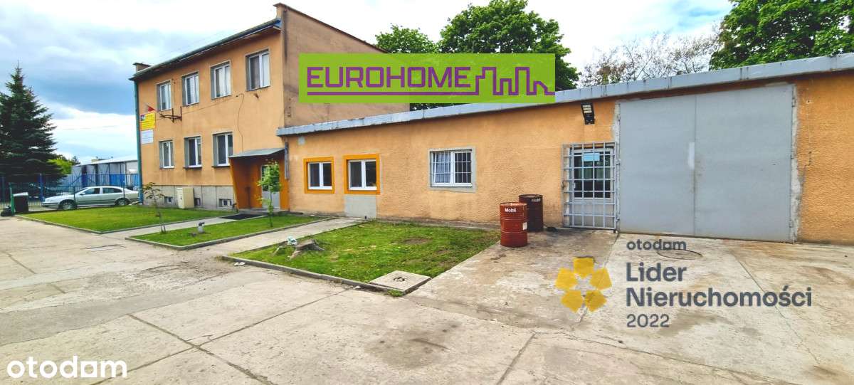 Hala Produkcyjna | 60+20 M2 | Sse Mielec | - Pełny obrazek: 4/7