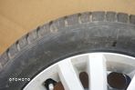 vw golf felga 205/55 16''  5q0601027bs zapas 2020r - 5