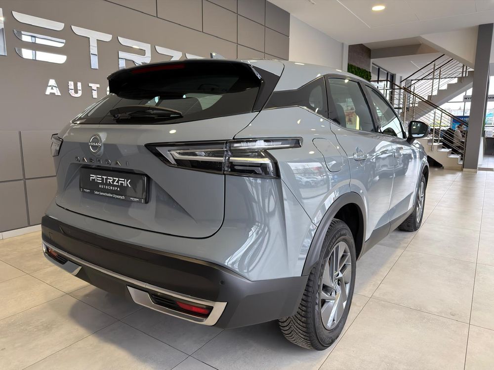 Nissan Qashqai Acenta + Pakiet zimowy Polski Salon FV23%