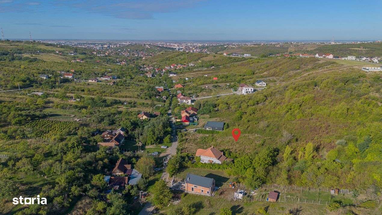 Teren 6.583 mp cu dubla deschidere si utilitati, Calea Adevarului –-7