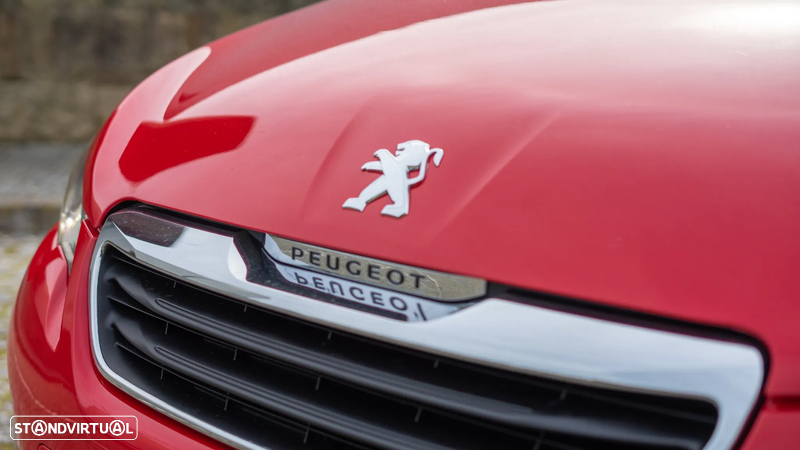 Peugeot 108 1.0 VTI S&S Top! Style - 12
