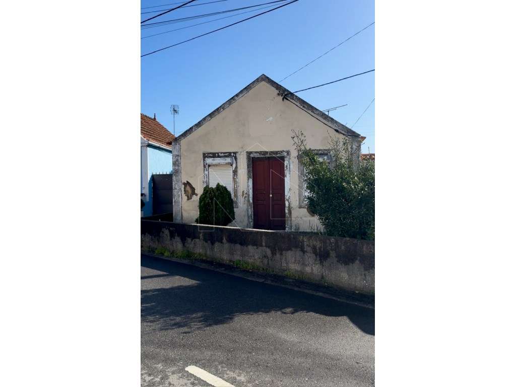 Moradia para Recuperar com Terreno - Fermentelos - Grande imagem: 5/11