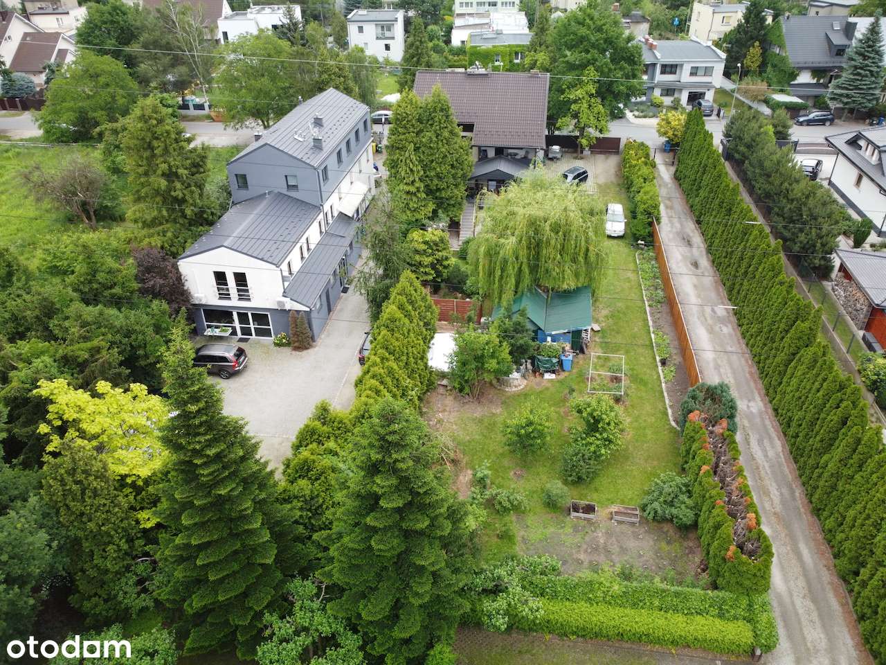 Gotowiec inwestycyjny | Ołtaszyn | Wysokie ROI% | Duża Działka-2