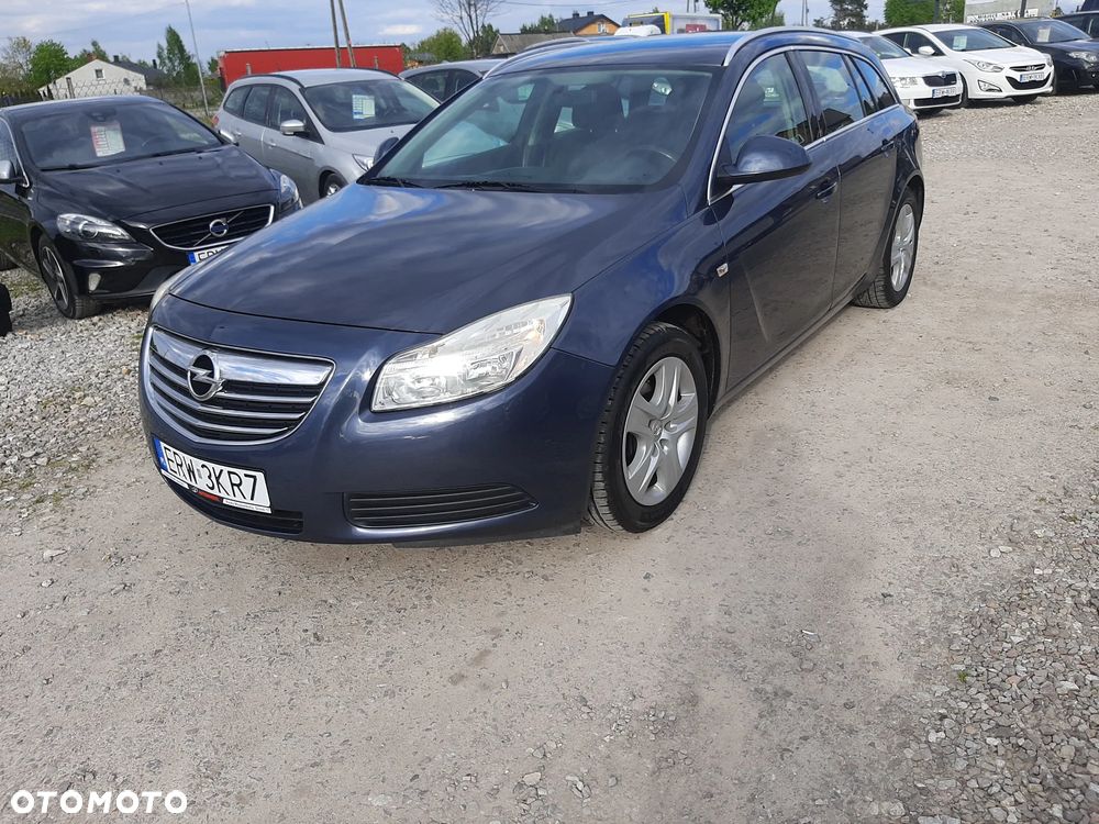 Opel Insignia