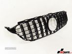 Grelha Frontal Look GTR Novo MERCEDES-BENZ C-CLASS (W205)/MERCEDES-BENZ C-CLASS... - 3