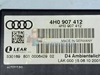 Modul lumini ambientale Audi A8 (4H) [Fabr 2010-2017] 4H0907412 - 3