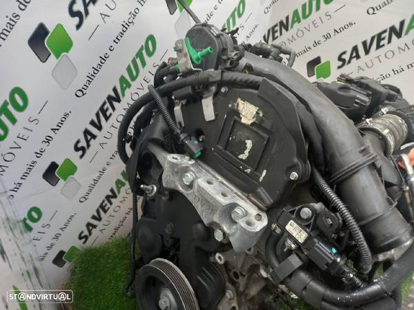 Motor Para Peças Peugeot 308 I (4A_, 4C_) - 3