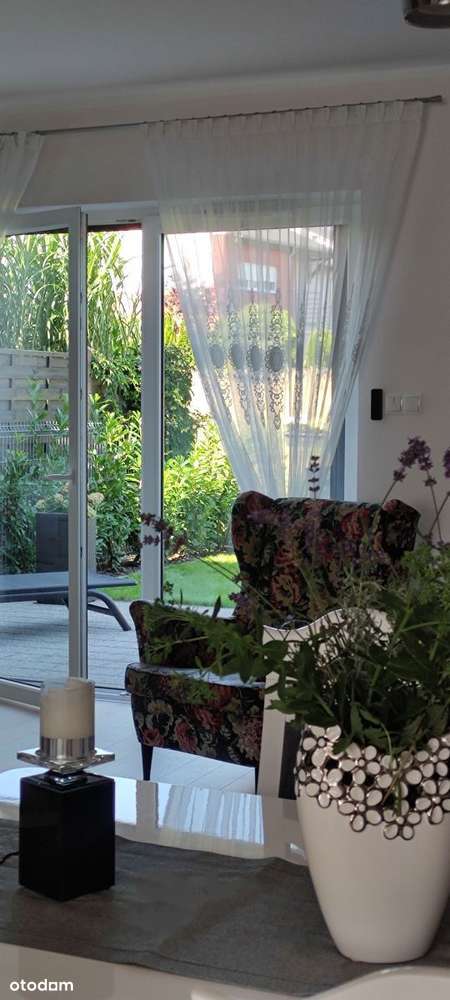 Wiry I Dom z Ogródkiem I Tarasem i Garażem-12