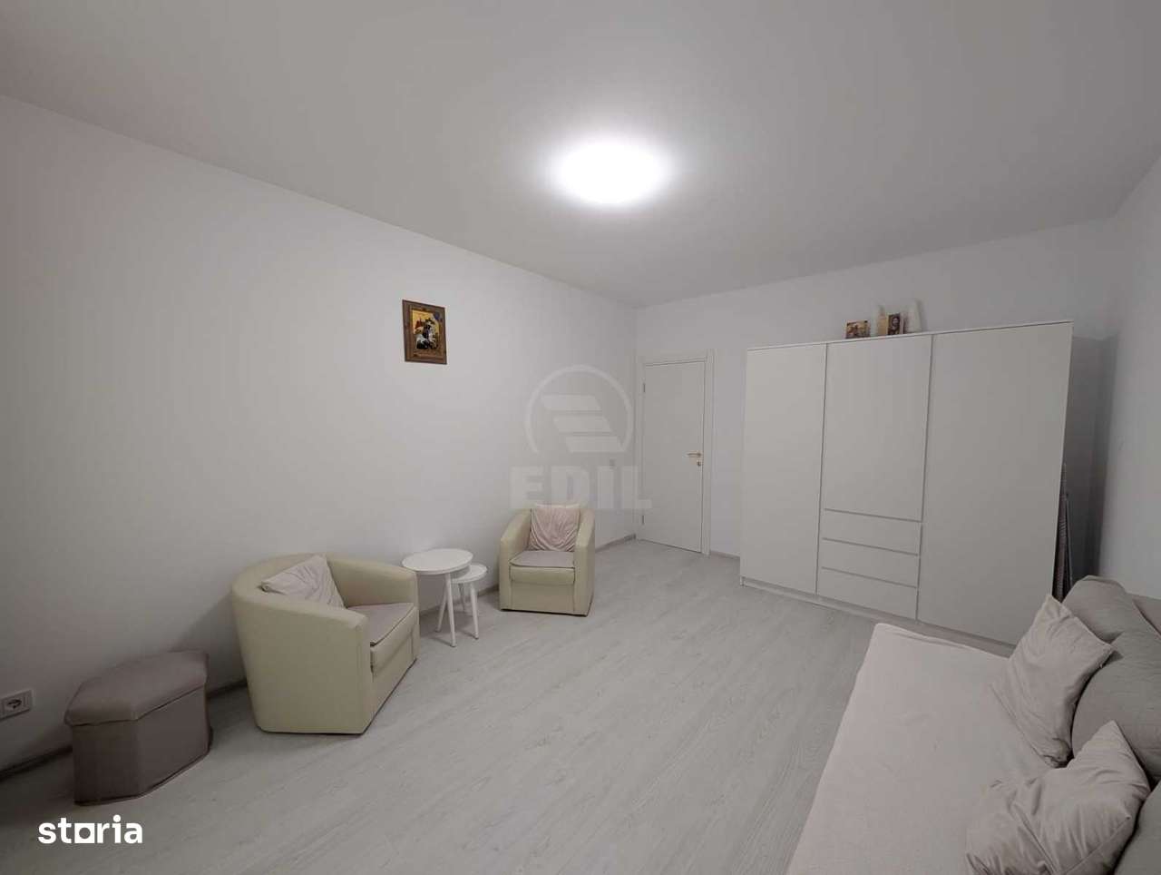 Apartament 1 camera,decomandat,zona Sesul de Sus - Imagine principală: 5/10