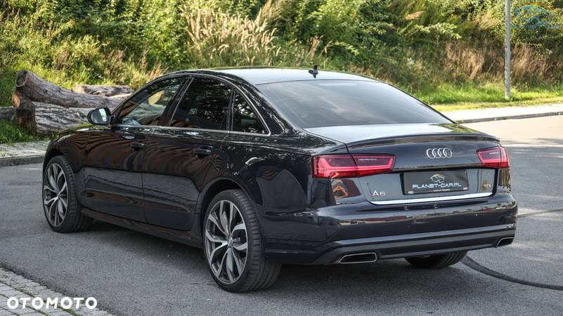 Audi A6 3.0 TDI S tronic - 11