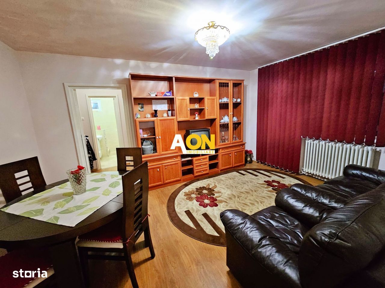 Apartament 2 camere, renovat, zona Closca