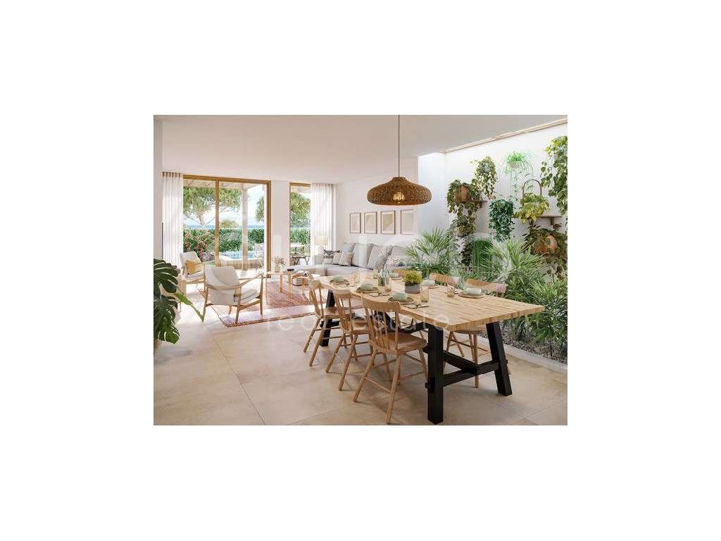 Apartamento T2+1 em Porto Covo, Pestana Village - Grande imagem: 3/13