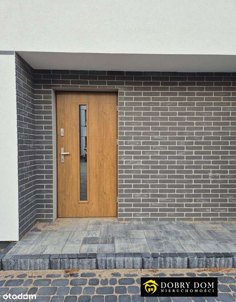 *Dom w zabudowie bliźniaczej* Sobolewo* - Pełny obrazek: 4/5