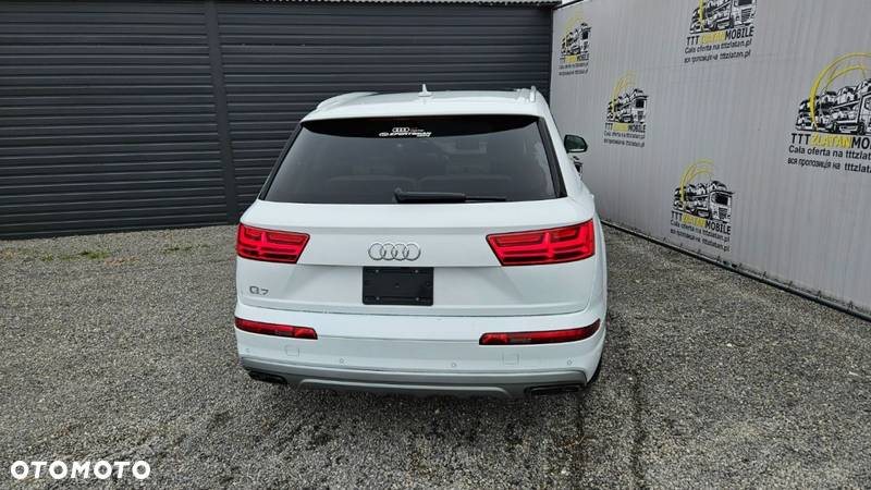 Audi Q7 3.0 TFSI Quattro Tiptronic - 21