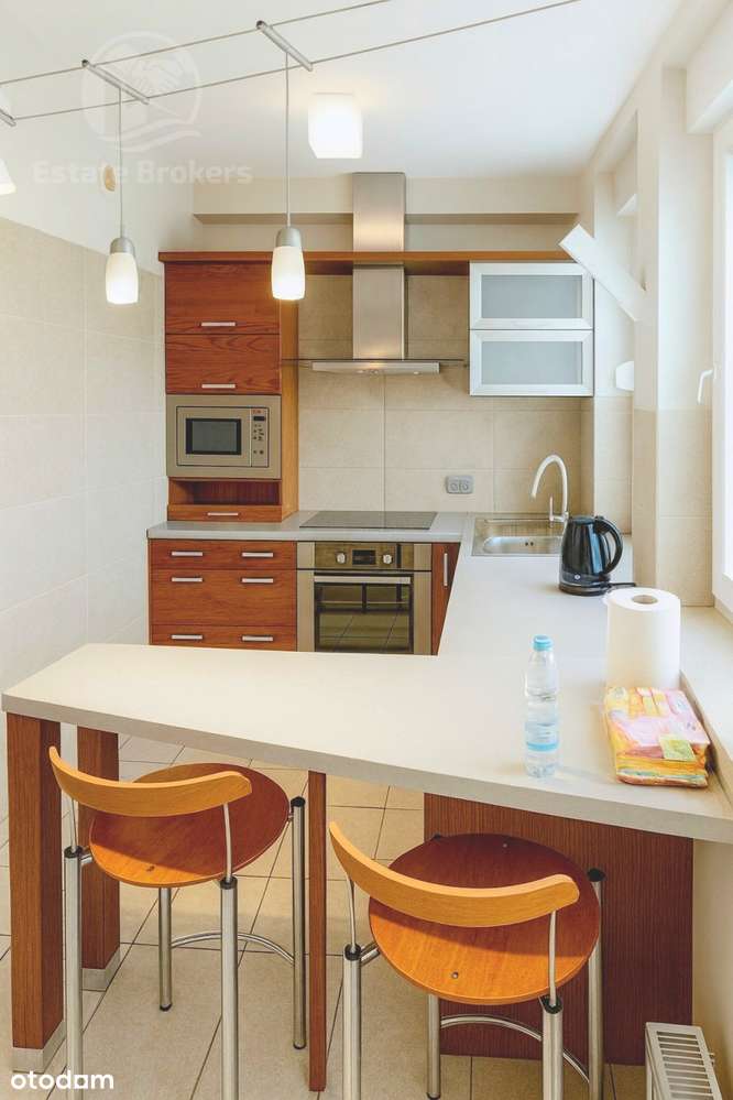 Funkcjonalne mieszkanie z dokonałą komunikacją - Pełny obrazek: 2/12