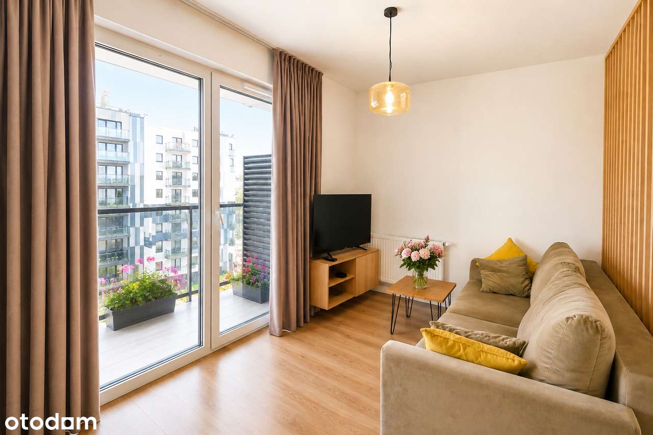 Gdynia | TO10 Chylońska | 33 m² | balkon | parking | komórka