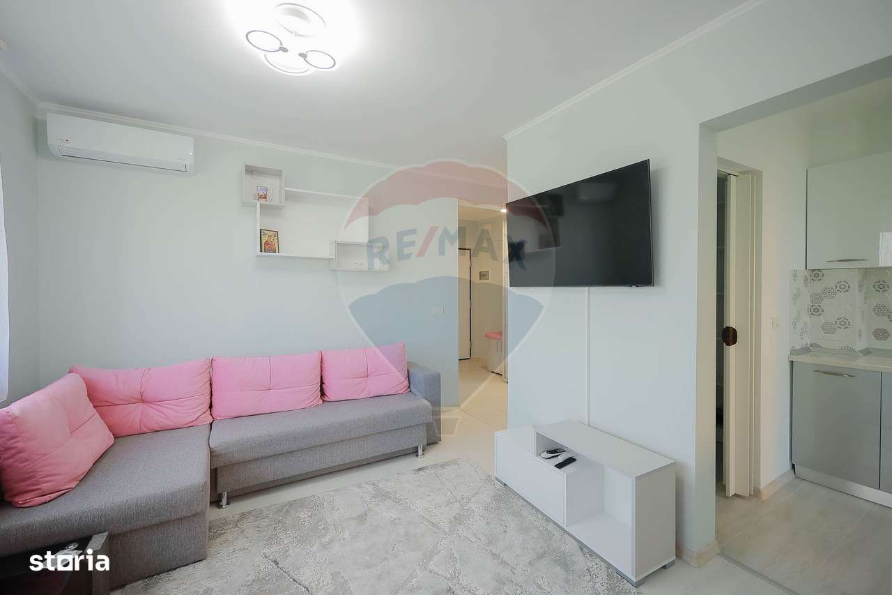 De vânzare, apartament cu 2 camere, cu parcare, în Anastasia Residence - Imagine principală: 1/20