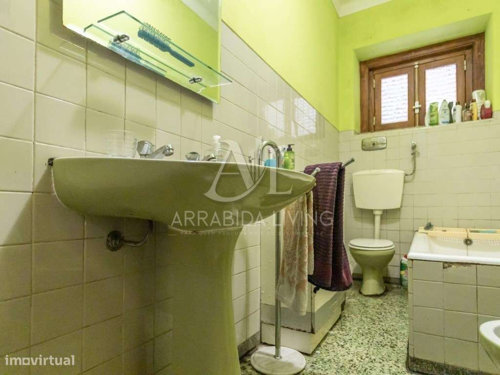 Moradia Isolada - Bi Familiar - Amoreiras - Setúbal-32