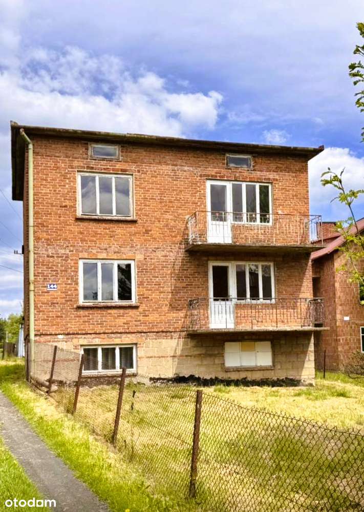 Działka 900 m² z domem do remontu – Rzeszów, ul. Karkonoska - Pełny obrazek: 4/11