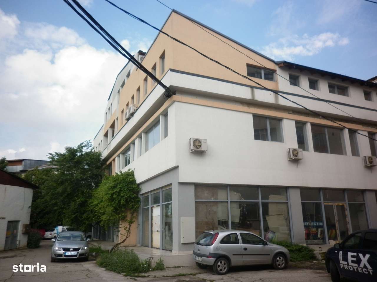 Cladire birouri, Focsani-0