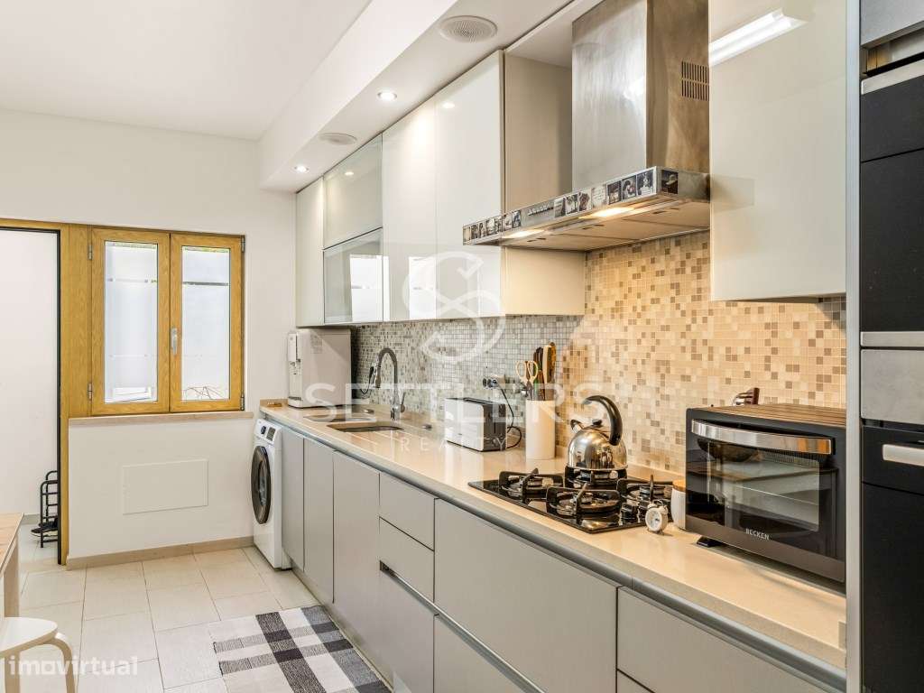 Apartamento T2 - Estoril-3