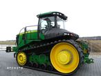 John Deere 9510 RT 2014 Rok, Nie Malowany, GPS, gasienice 95%, Stan Idealny - 11