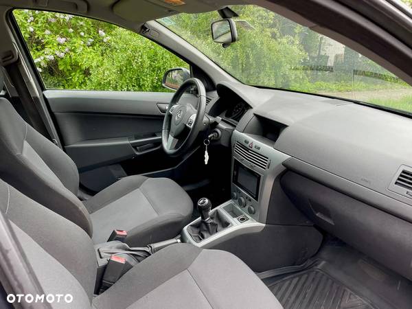 Opel Astra III 1.6 EU5 - 7