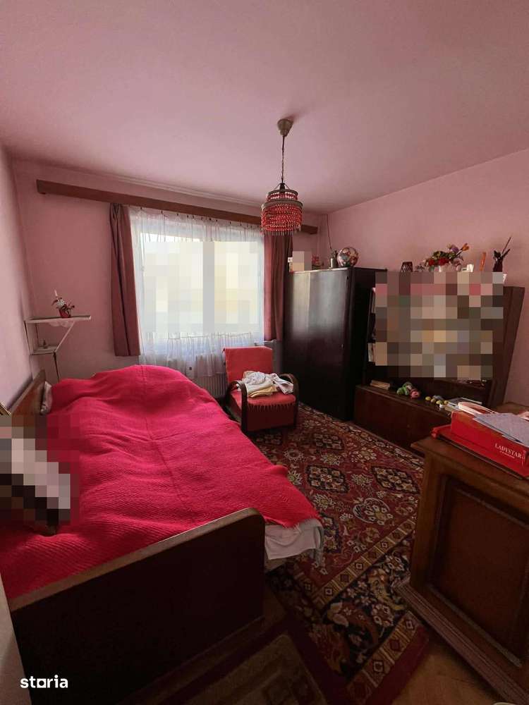 Apartament 3 camere de vanzare Tudor Vladimirescu, Targu Mures, Mures-0
