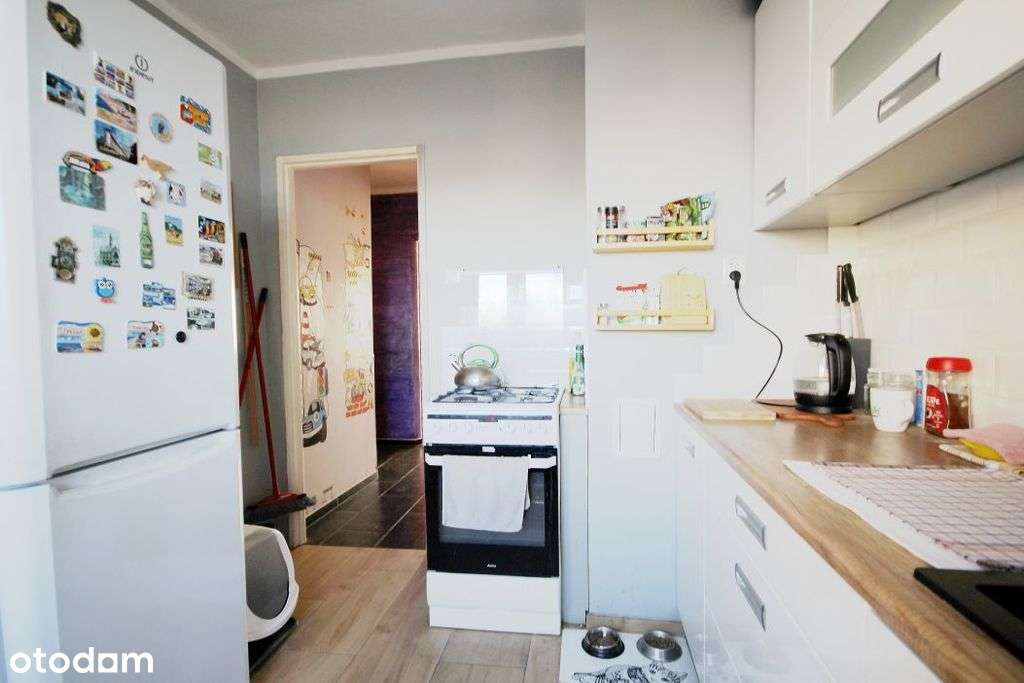 Mieszkanie 2 - pokojowe na Przyrzeczu-7