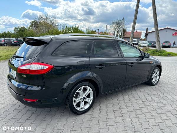 Ford Mondeo Turnier 2.0 TDCi Business Edition - 15