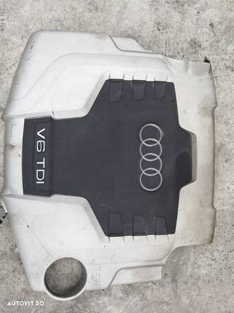 Capac motor audi a4 b8 2.7 tdi - 1