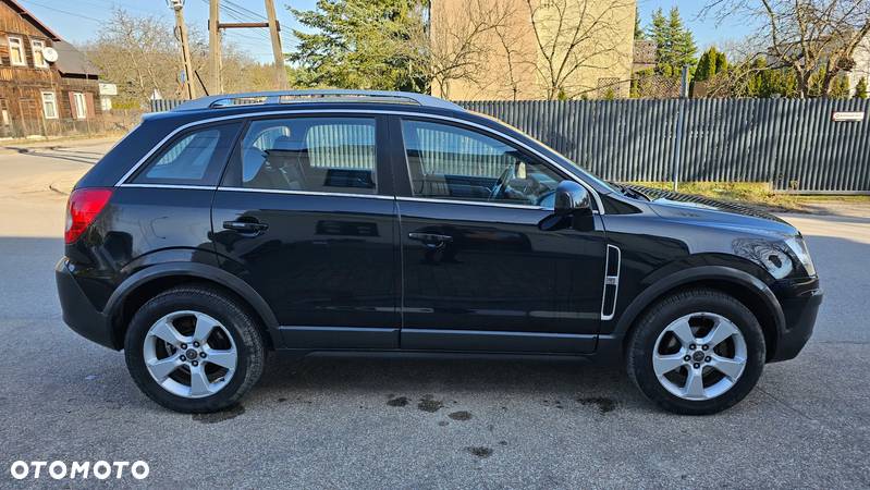 Opel Antara 2.0 CDTI Edition - 6