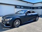Mercedes-Benz Klasa S 400 Coupe 4Matic 7G-TRONIC Night Edition - 36