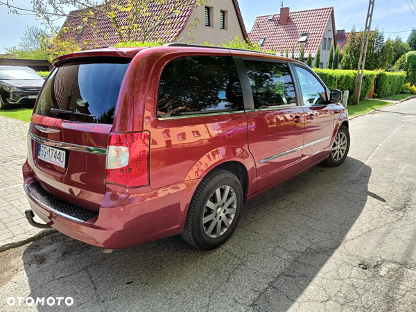 Chrysler Town & Country 3.6 Touring - 7