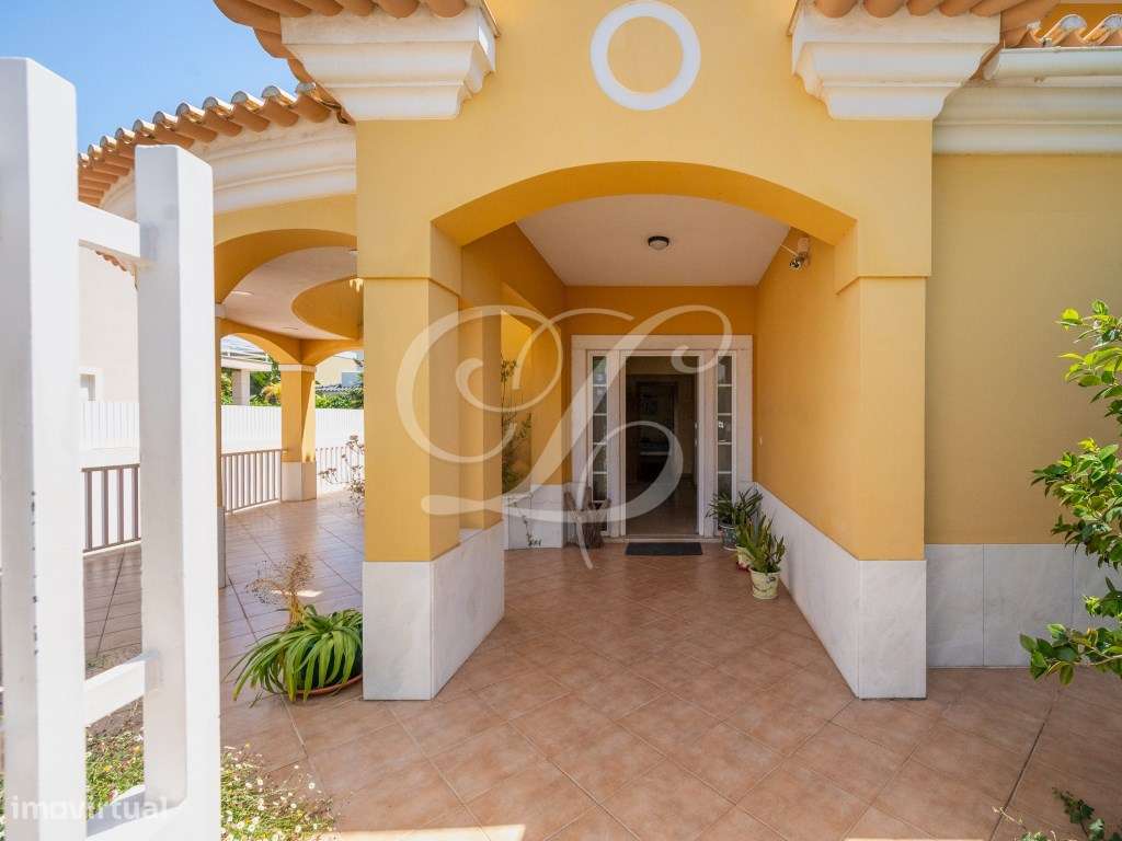 Moradia T4+2 c/ Piscina e Barbecue | Cascais-39