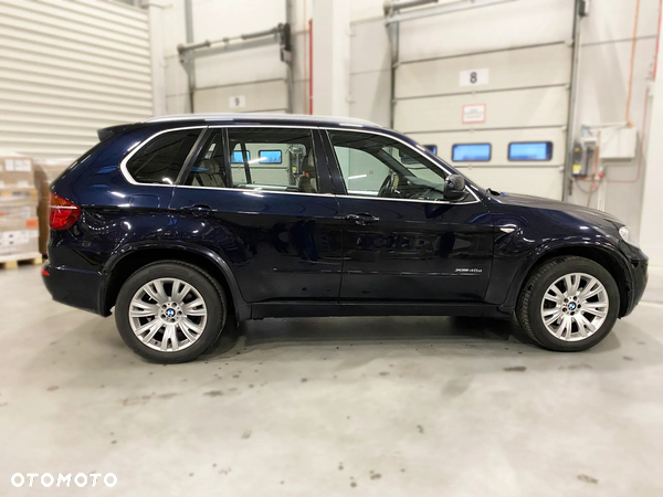 BMW X5 4.0d xDrive - 7