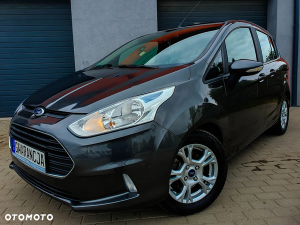 Ford B-MAX - 5