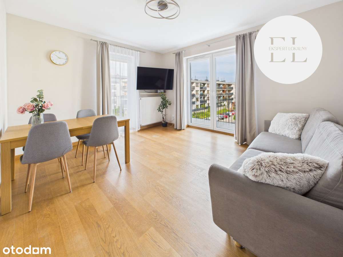 Mińsk Mazowiecki , 3 Pokoje, Nowe budownictwo - Pełny obrazek: 1/13