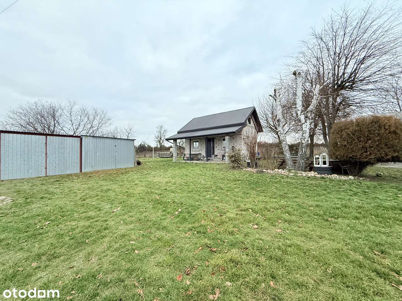 Dom 70 m² na dużej działce 1,04 ha – Godów, gmina Chodel - Pełny obrazek: 5/20