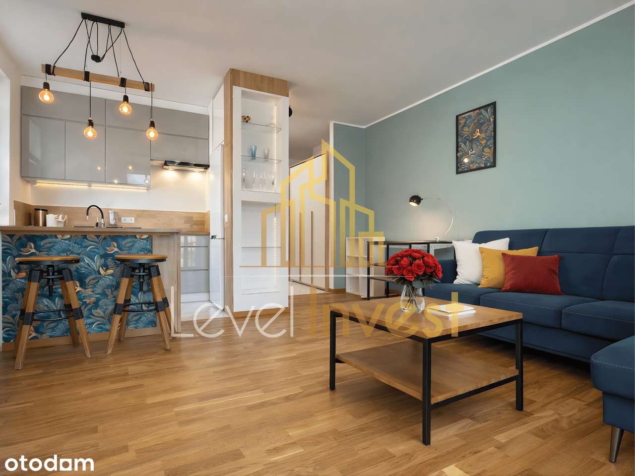 Przestronne mieszkanie 2‑pok. | Kwartet Uniwersytecki | Blisko Morza - Pełny obrazek: 5/11