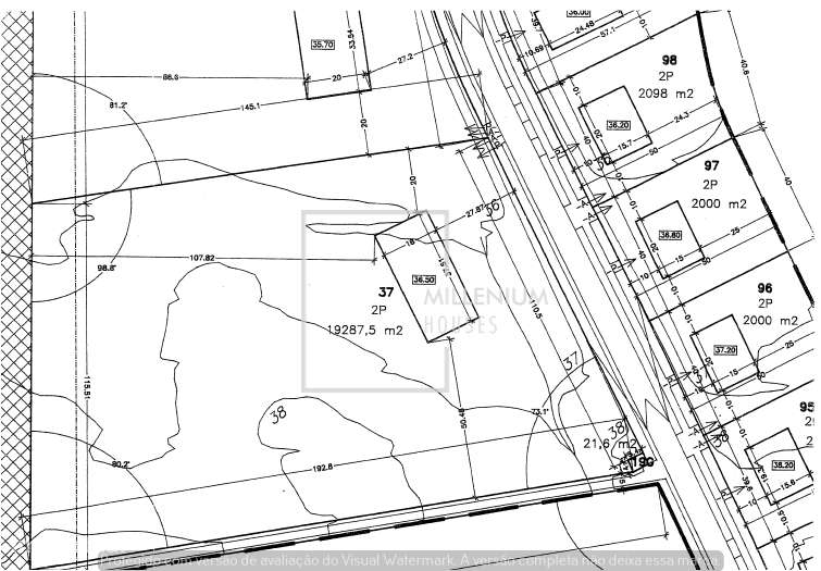 QUINTA 2Hc em Vila Nova de Santo Estêvão | Santo Estêvão GOLFE-18