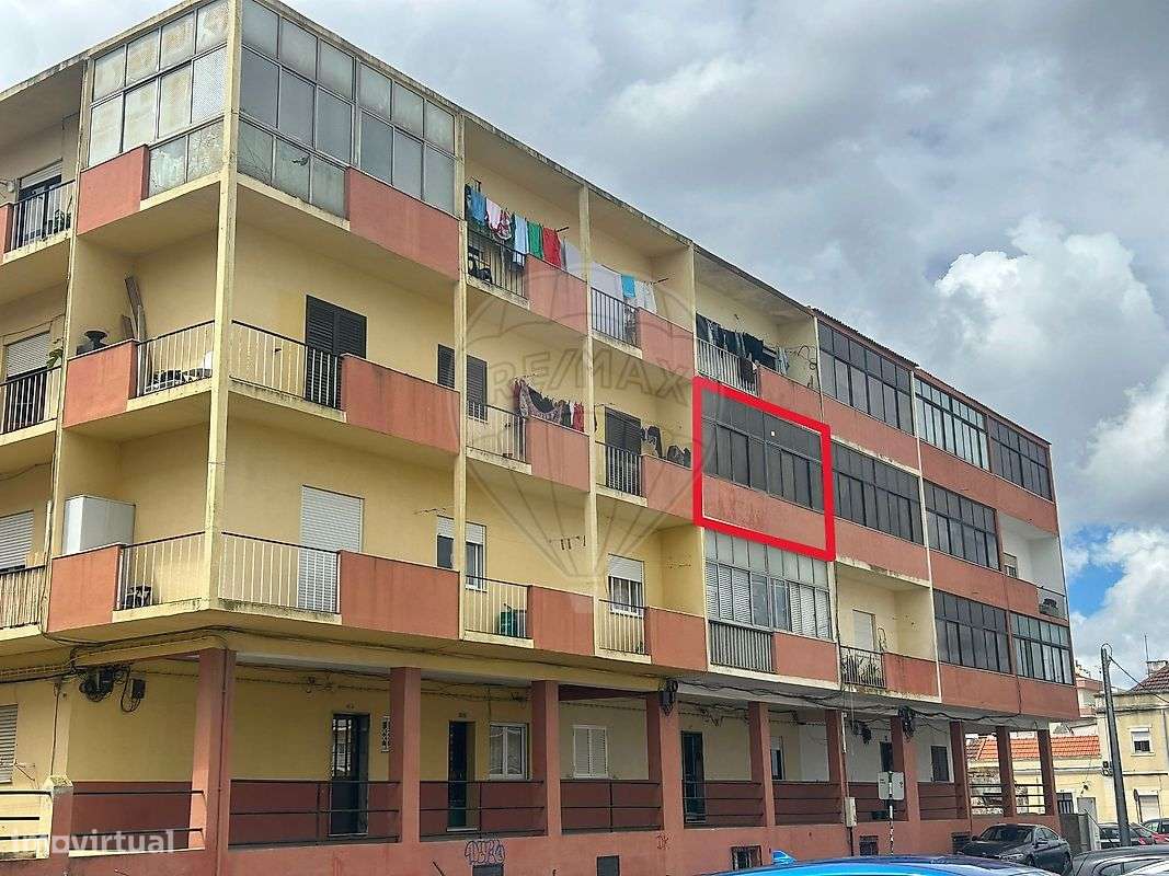 Apartamento T2 para venda-0