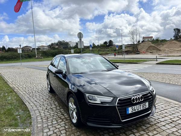 Audi A4 Avant 2.0 TDI S tronic - 20