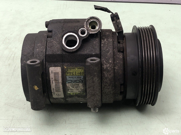 Compressor de ar condicionado CHEVROLET CAPTIVA (C100, C140) 2.0 D | 10.06 -  Us... - 3